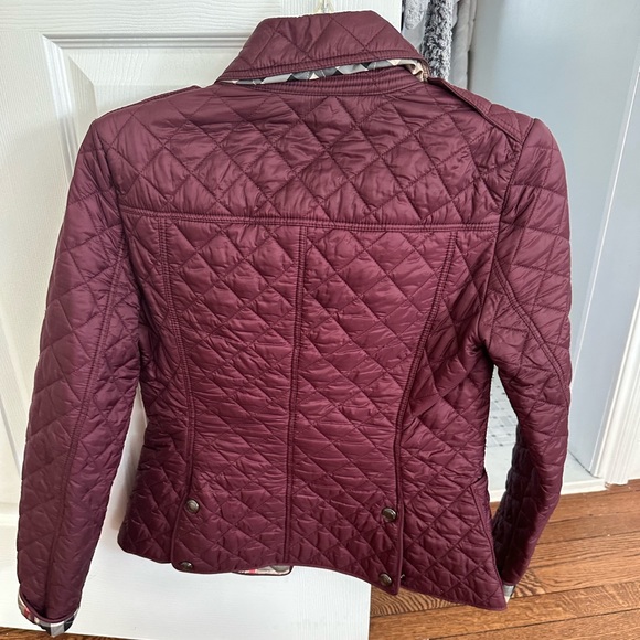 Burberry jacket - Picture 2 of 2